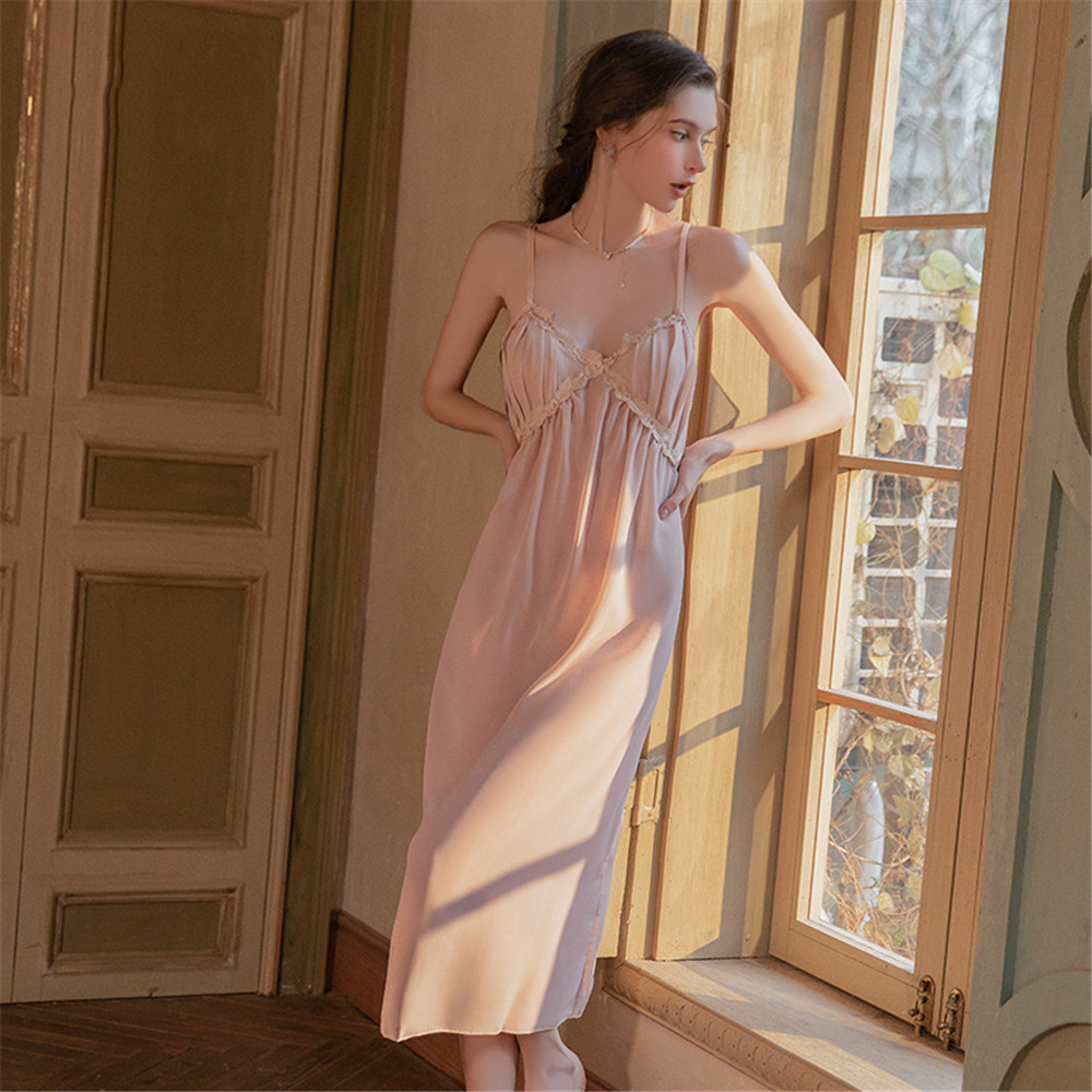 Robe Silk Women - طقم روب فرنسي أنيق مكون من