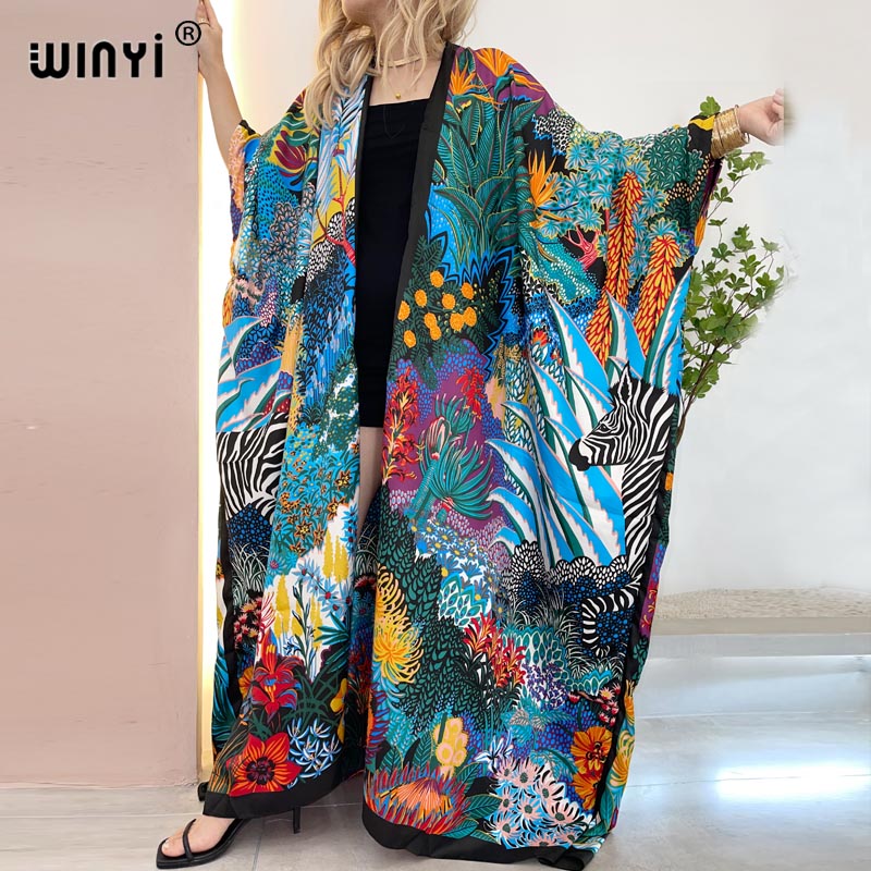 ويني أفريقيا الشرق الأوسط كيمو - مراجعة Robe Silk Women وسعره